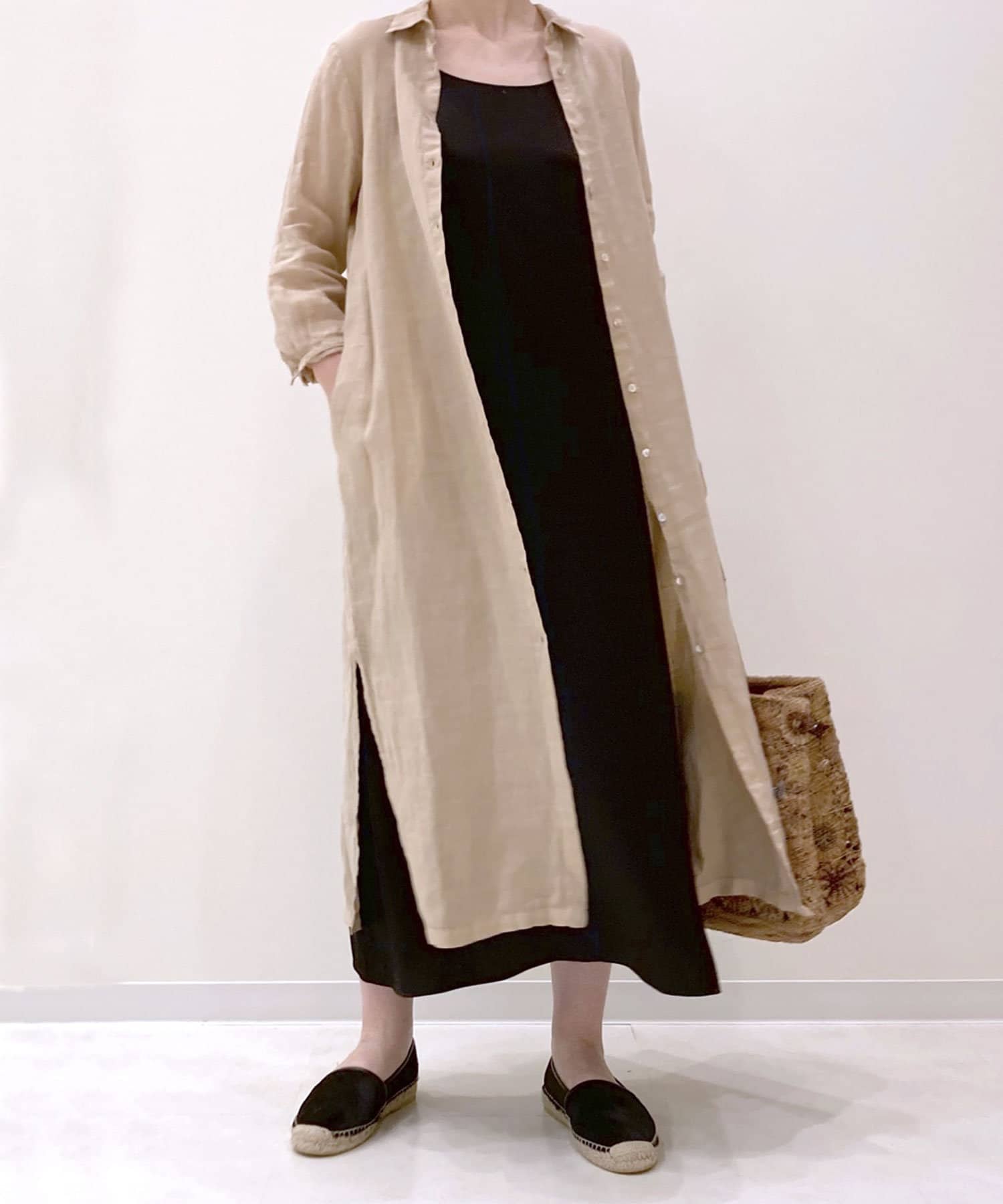 1 Lino リネンワンピース Livetart リヴェタート レディース Pal Closet パルクローゼット パルグループ公式ファッション通販サイト