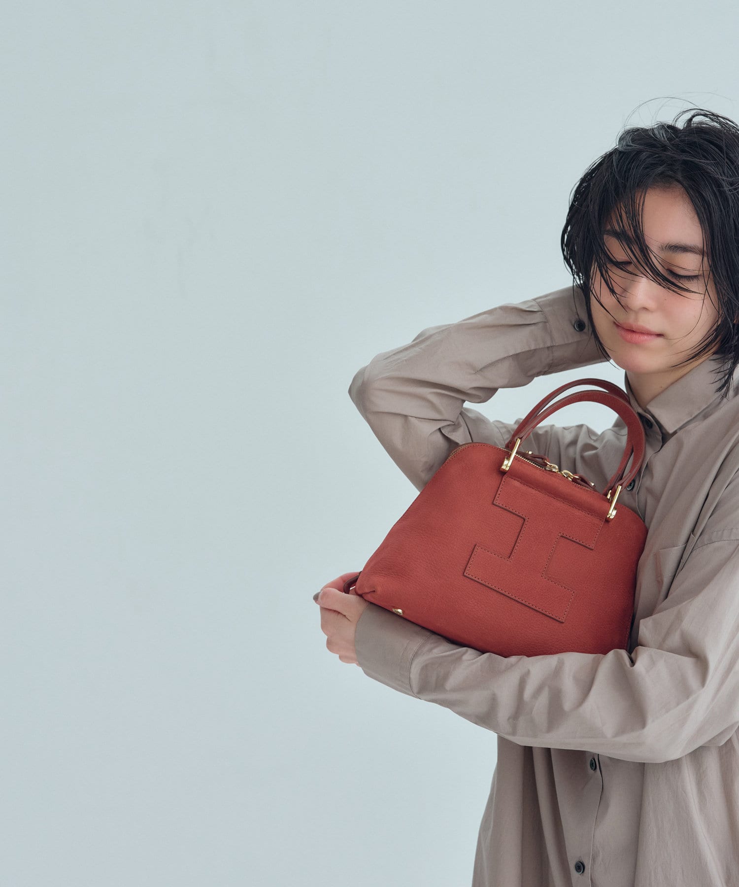 魅力たっぷりのレザーバッグ♡ - IACUCCI(イアクッチ)JR京都伊勢丹店の