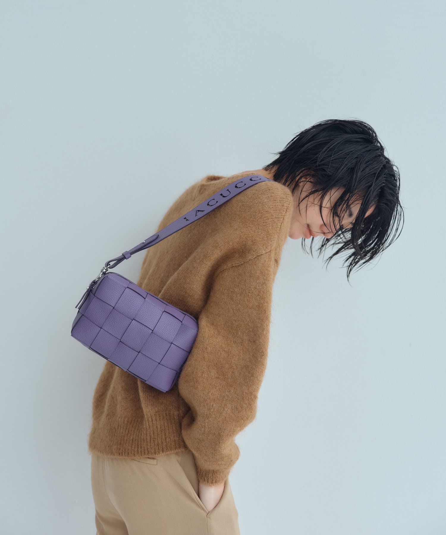 上品なマチありミニバッグ - IACUCCI(イアクッチ)新宿小田急店の新宿 上品なマチありミニバッグ - IACUCCI(イアクッチ)新宿小田急店の新宿