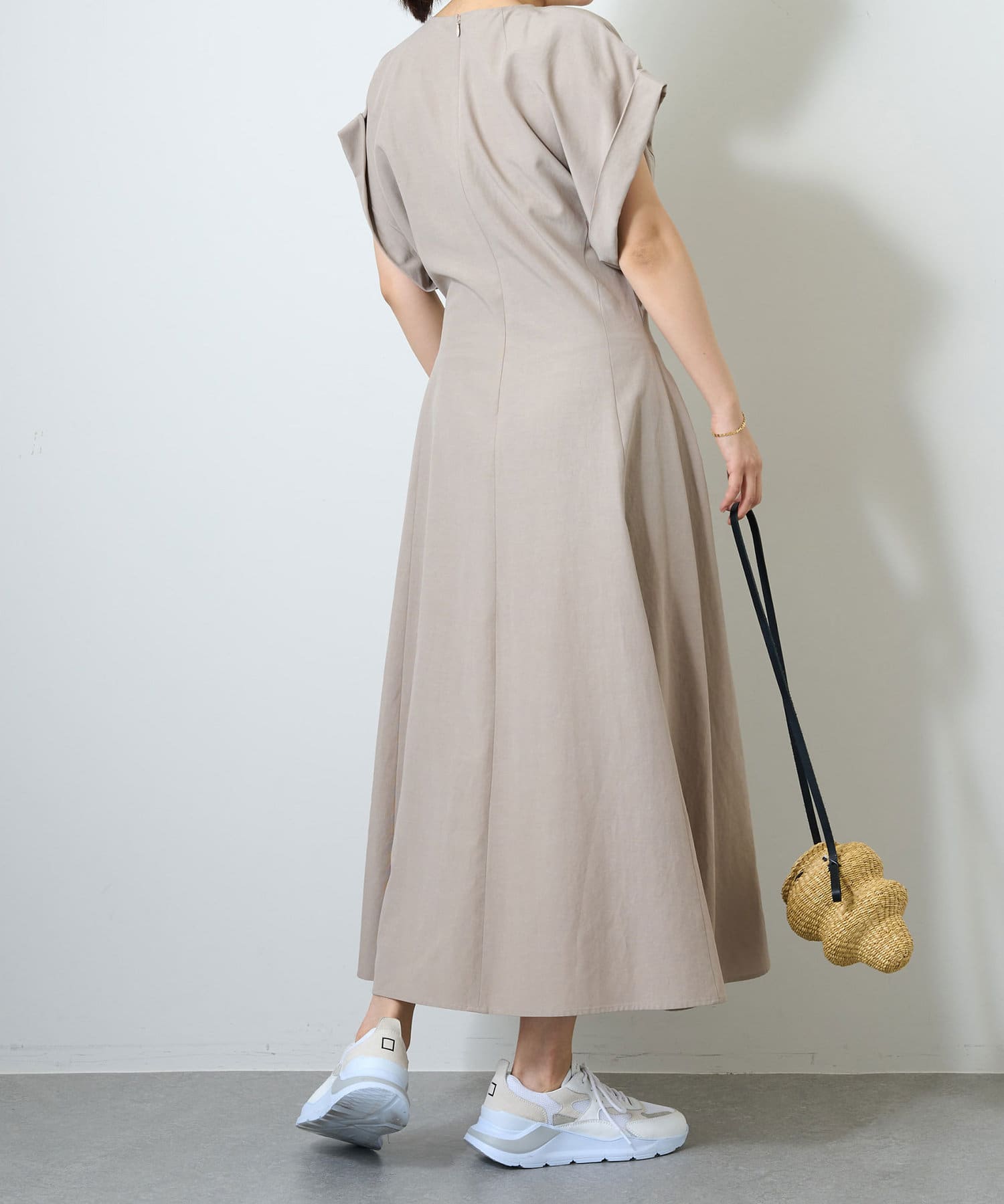 グログランクルーネックワンピース Whim Gazette ウィム ガゼット レディース Pal Closet パルクローゼット パルグループ公式ファッション通販サイト グログランクルーネックワンピース Whim Gazette ウィム ガゼット レディース Pal Closet パルクローゼット パルグループ公式ファッション通販サイト