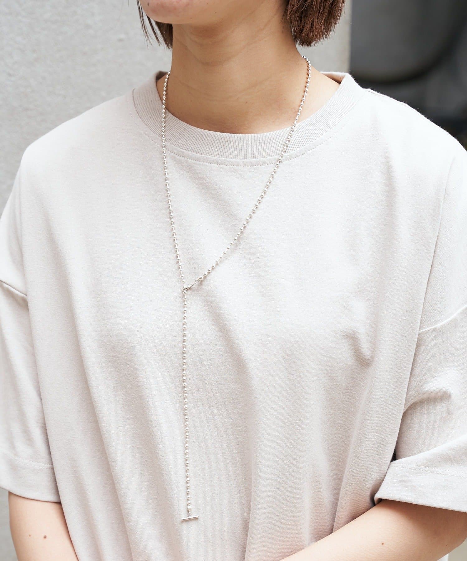 Lilボールチェーンネックレス Ciaopanic Typy チャオパニックティピー レディース Pal Closet パルクローゼット パルグループ公式ファッション通販サイト