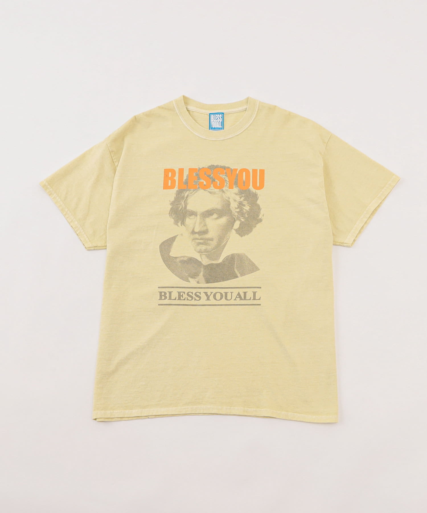 WHO’S WHO gallery(フーズフーギャラリー) 【BLESS YOU/ブレスユー】ベートーベンTEE