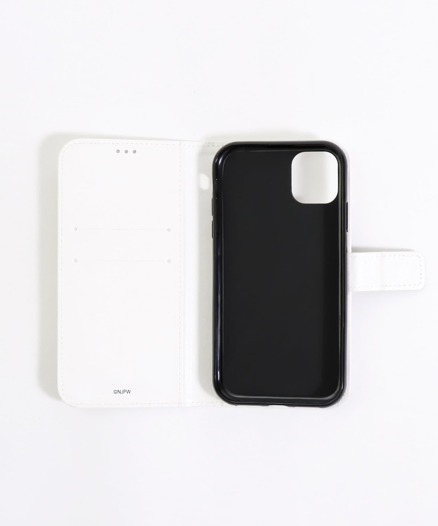 Asoko De 新日本プロレス 手帳型iphone11ケース Asoko アソコ ライフスタイル Pal Closet パルクローゼット パルグループ公式ファッション通販サイト