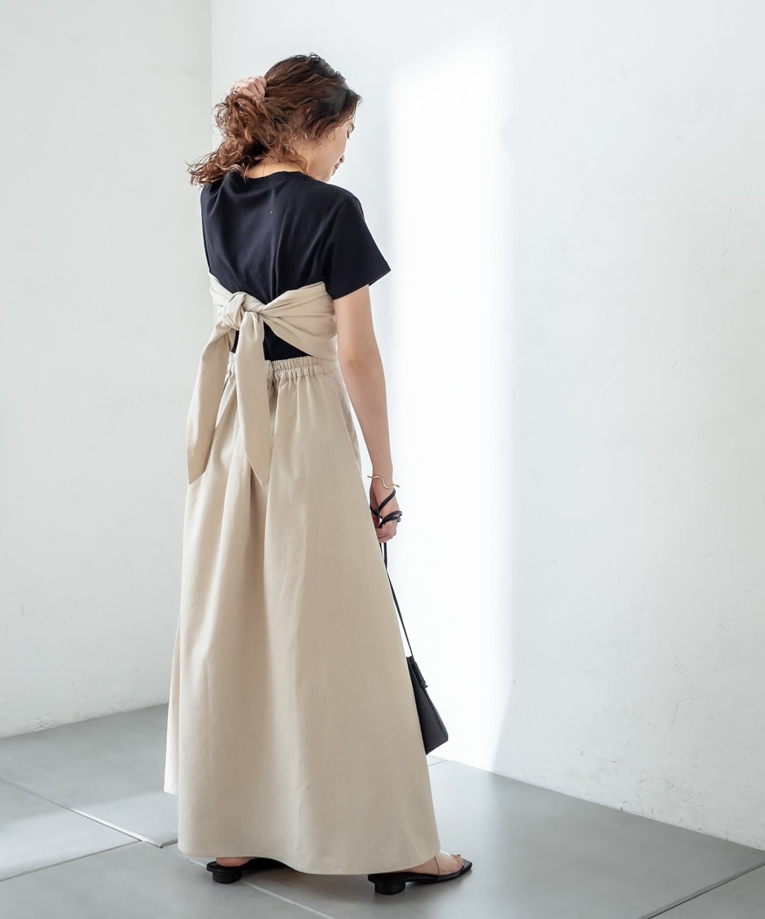 動画あり Anyway ワンピース Mystic ミスティック レディース Pal Closet パルクローゼット パルグループ公式ファッション通販サイト