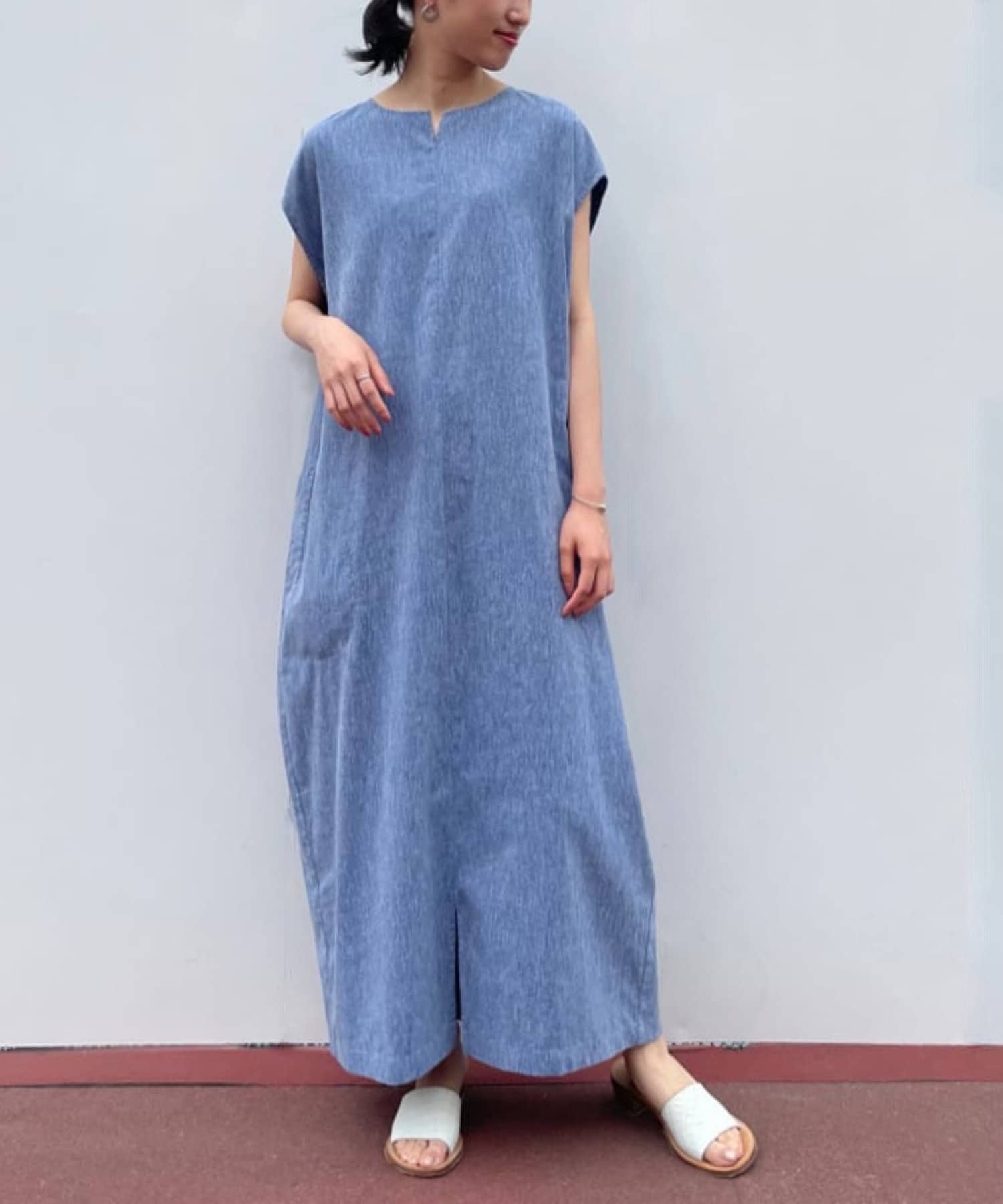 サッカーワンピース Beardsley ビアズリー レディース Pal Closet パルクローゼット パルグループ公式ファッション通販サイト