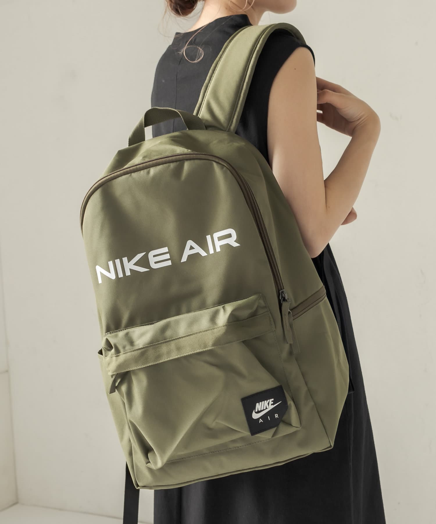 Web限定 Nike ナイキ Air ロゴリュック Capricieux Le Mage カプリシュレマージュ レディース Pal Closet パルクローゼット パルグループ公式ファッション通販サイト