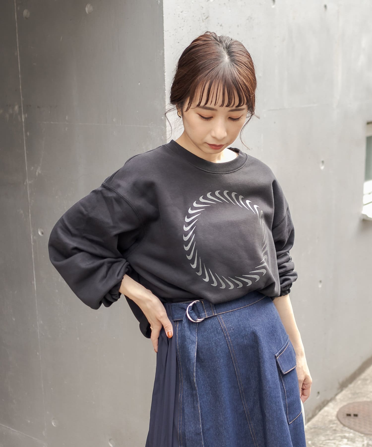 Web限定 Nike ナイキ アイコンクラッシュ Capricieux Le Mage カプリシュレマージュ レディース Pal Closet パルクローゼット パルグループ公式ファッション通販サイト