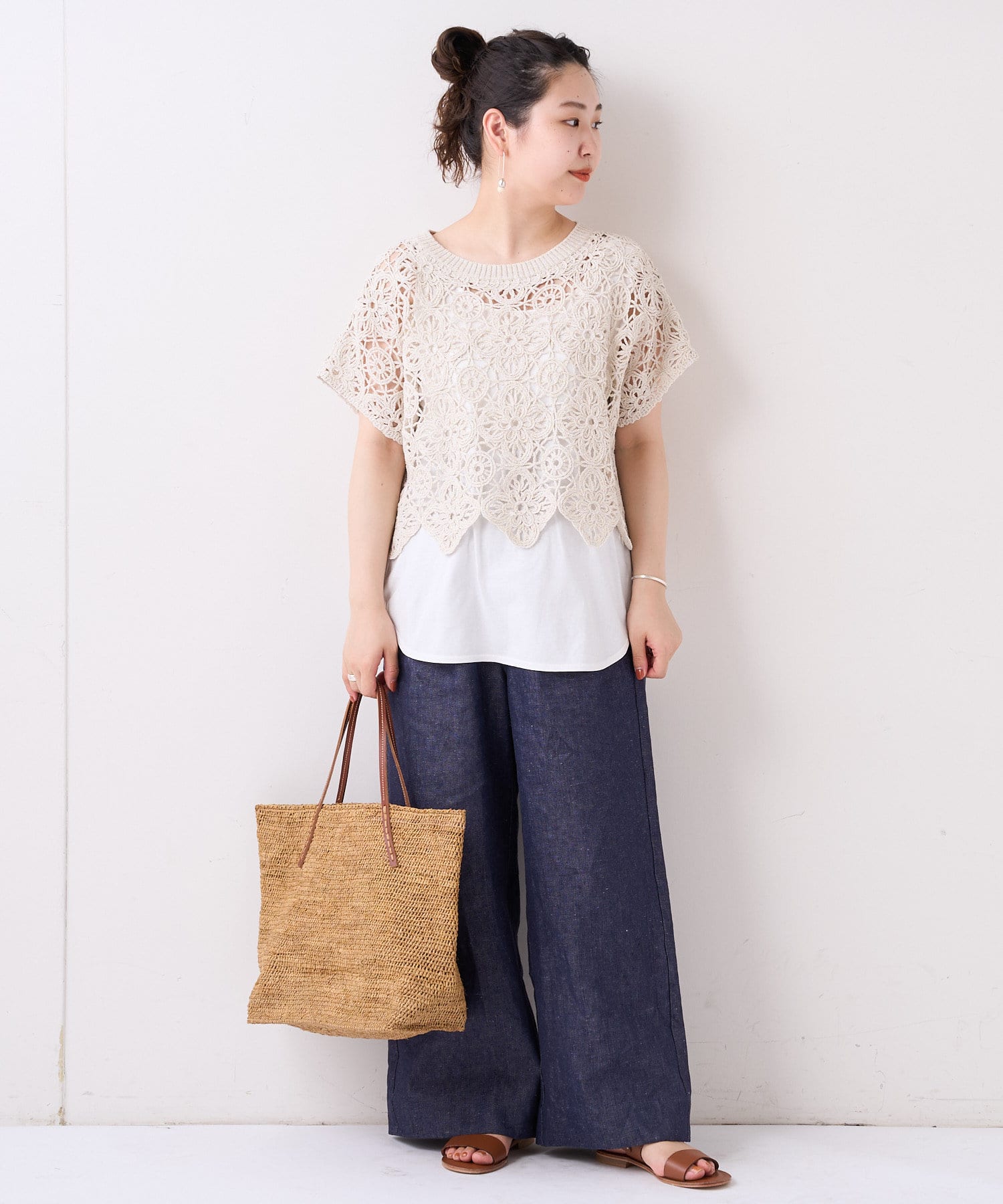 4 5 月 12 00 予約スタート レース刺繍タンクセット Beardsley ビアズリー レディース Pal Closet パルクローゼット パルグループ公式ファッション通販サイト