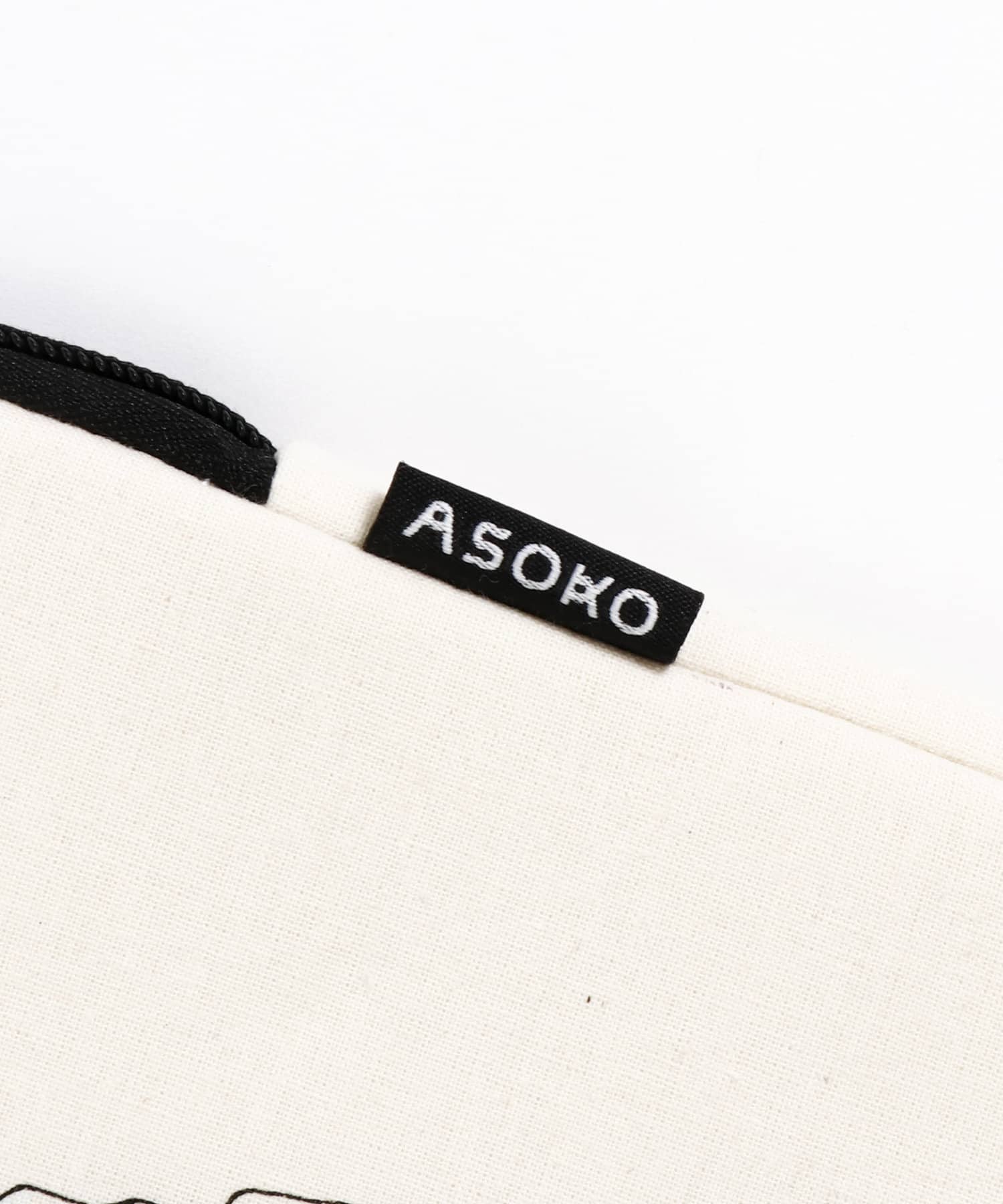 Asoko De Art ドキュメントケース Asoko アソコ ライフスタイル Pal Closet パルクローゼット パルグループ公式ファッション通販サイト