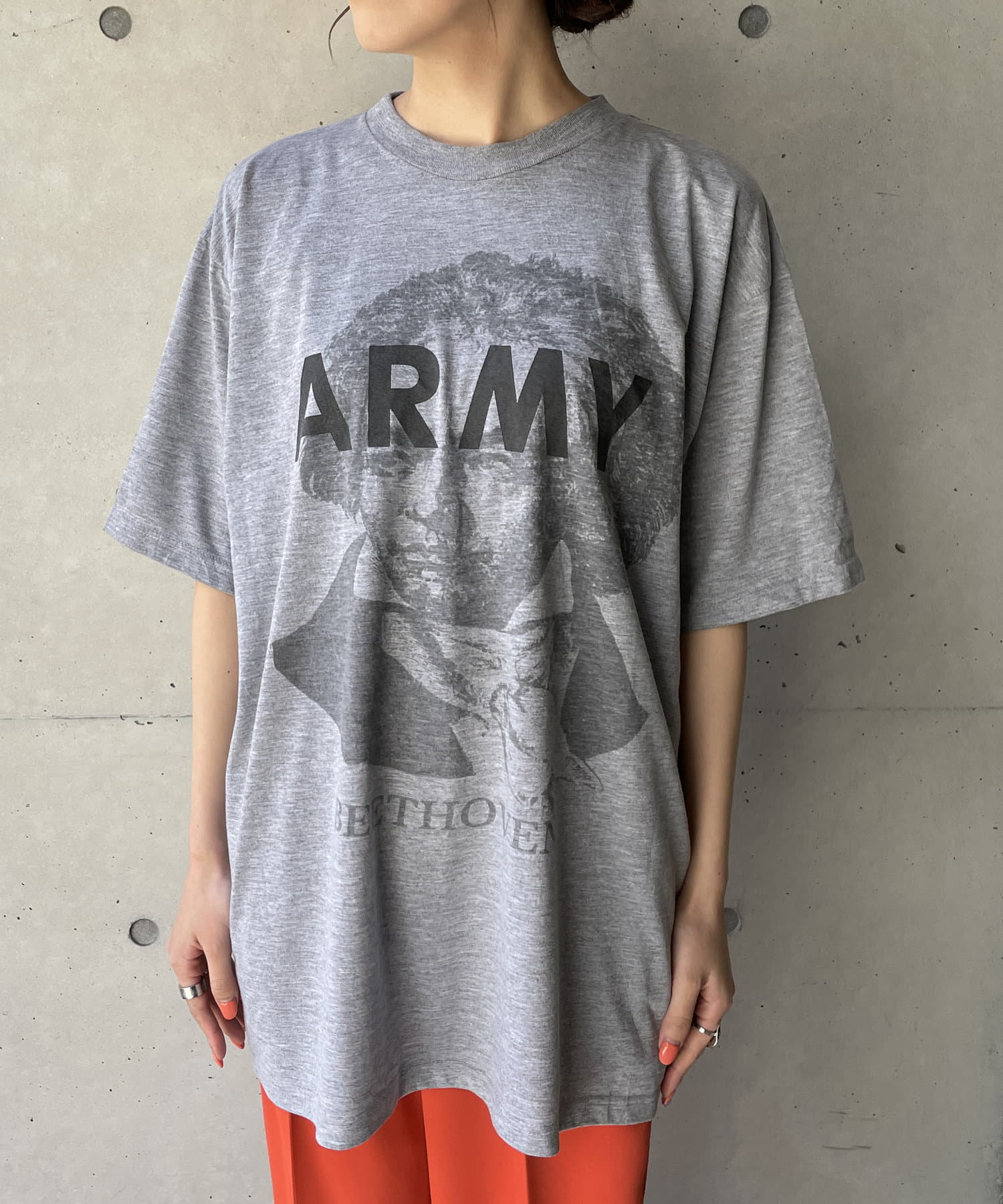 Yousedリメイクベートーベンtシャツ Capricieux Le Mage カプリシュレマージュ レディース Pal Closet パルクローゼット パルグループ公式ファッション通販サイト