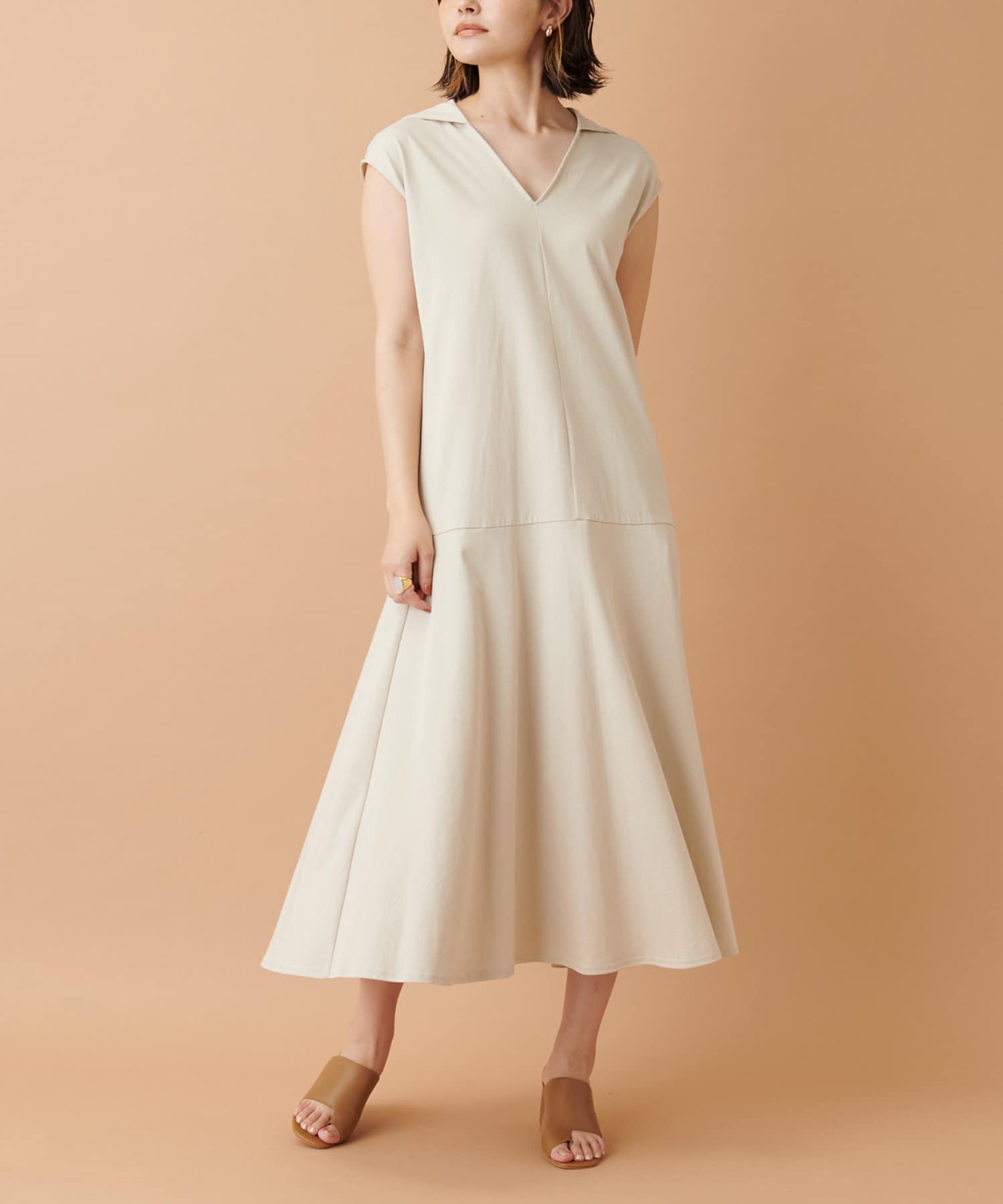 馴染みのある面影に現在を セーラーカラーカットワンピース Collage Gallardagalante コラージュ ガリャルダガランテ レディース Pal Closet パルクローゼット パルグループ公式ファッション通販サイト