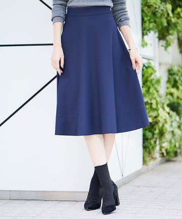 リバーシブルスカート