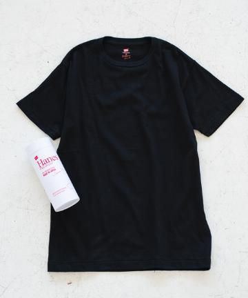 【Hanes】クルーネックＴ