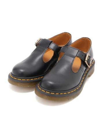 【Dr.Martens/ドクターマーチン】CORE POLLEY Tバーシューズ