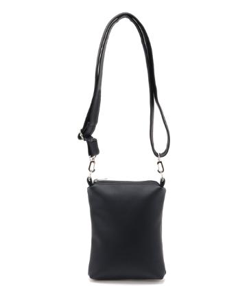 スクエアミニレザーBAG