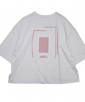 JIEDA_クリエイティブマニュファクチャーグラフィックTE