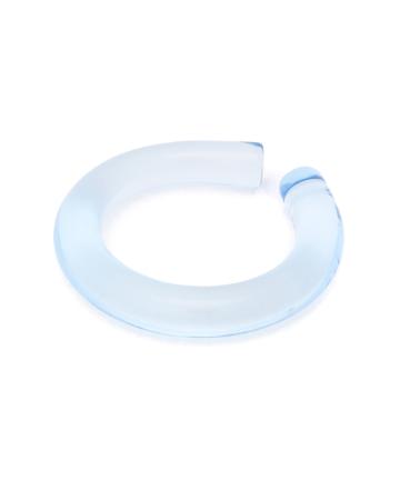 円柱アクリルバングル