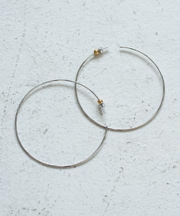 【JENNY BIRD】定番フープピアス