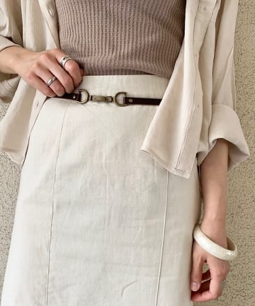 金具ベルト