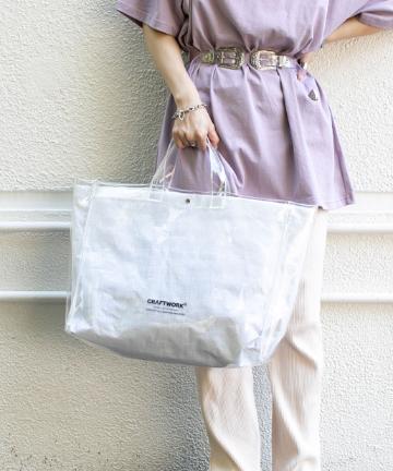 PVCビッグトート