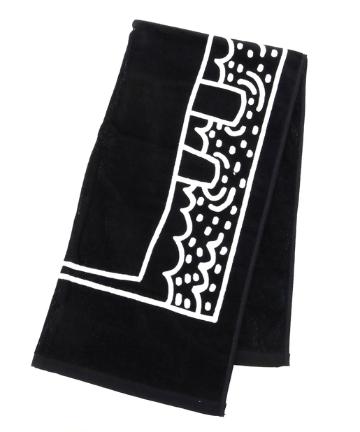 【Keith Haring/キースヘリング】バスタオル