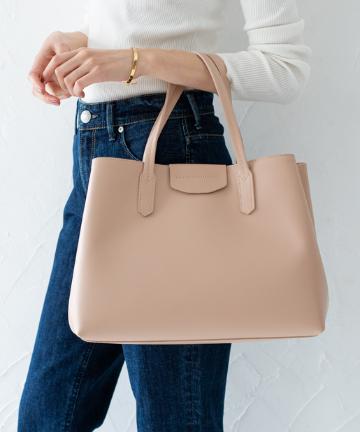 【PAOLA NUTTI】横長ショルダーバッグ