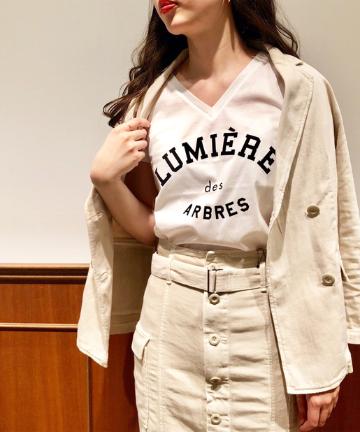 【YANUK】リネンMIXジャケット