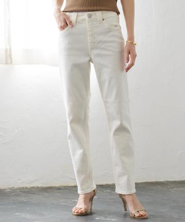 【YANUK】WHITE ANNETTE