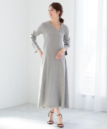 【JANE SMITH】アシメワンピース