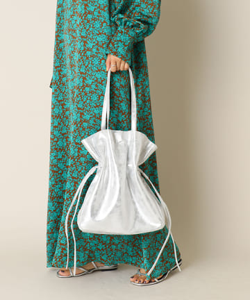 レザートートバッグ