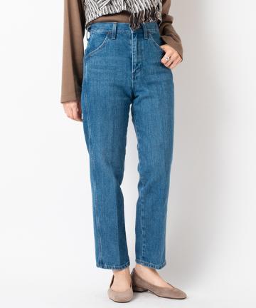 Wrangler ストレートデニム
