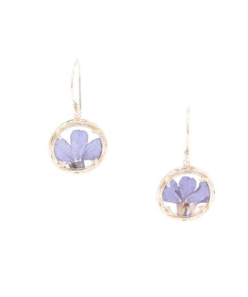 【Catherine Weitzman】フラワーピアス