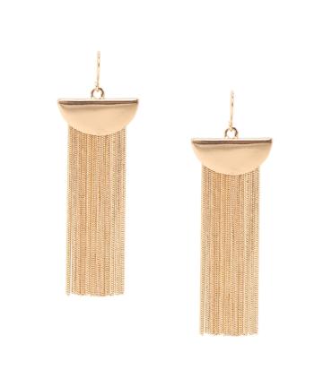 【ADIA KIBUR】フリンジピアス