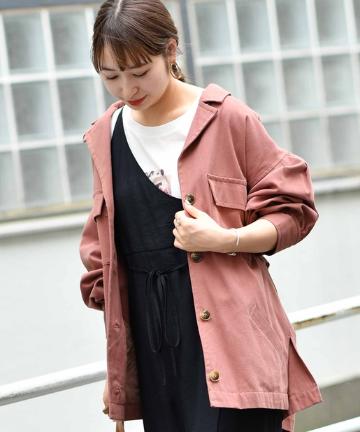 サファリジャケット