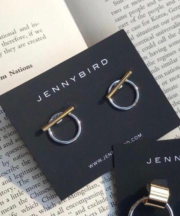 【JENNY BIRD】モチーフミニピアス