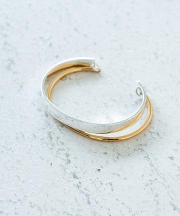 【JENNY BIRD】コンビブレスレット