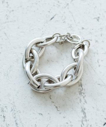 【JENNY BIRD】チェーンブレスレット大