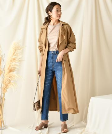 マルチトレンチコート
