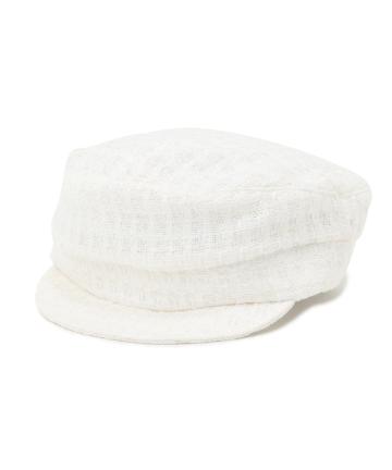 【HOUSE OF LAFAYETTE】コットンキャスケット