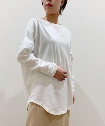 シルケットロング/STee