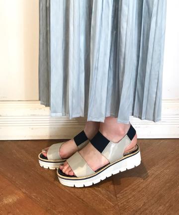 【Luca Grossi】ベルトサンダル