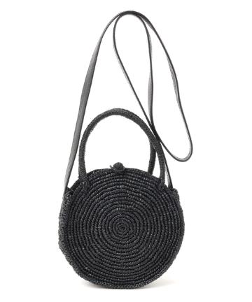 【SENSI STUDIO】ミニ丸バッグ