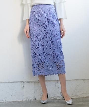 レースタイトスカート