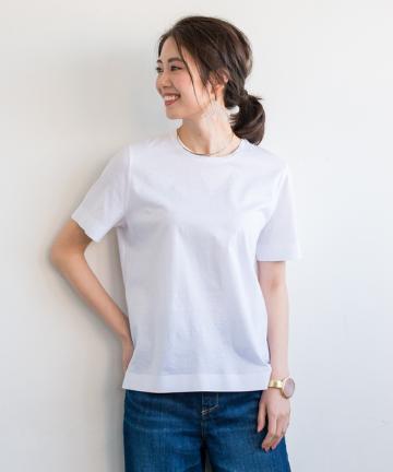 シルケットTシャツ