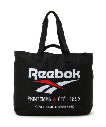 Reebokトートバッグ
