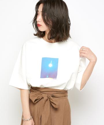 LightsunTEE/フォトプリントTシャツ
