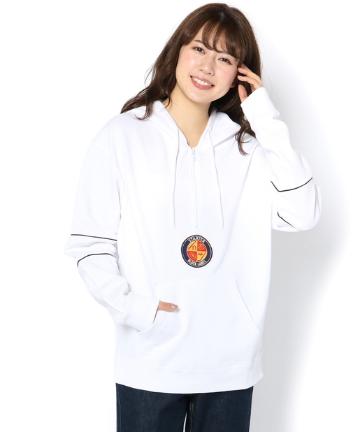 STARTER HALFZIP PULLPARKA