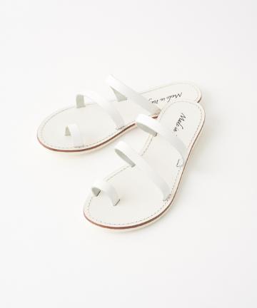 【Nuovo Nicar】フラットサンダル