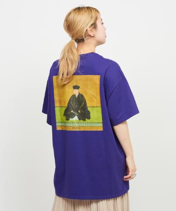 かねぶん x EFILEVOL 茶人Tシャツ