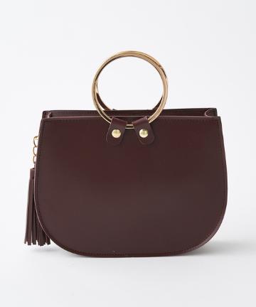 リングショルダーバッグ